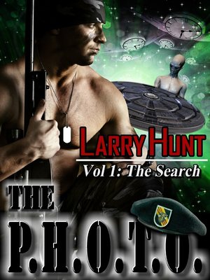 cover image of The P.H.O.T.O. (VOL 1) the Search